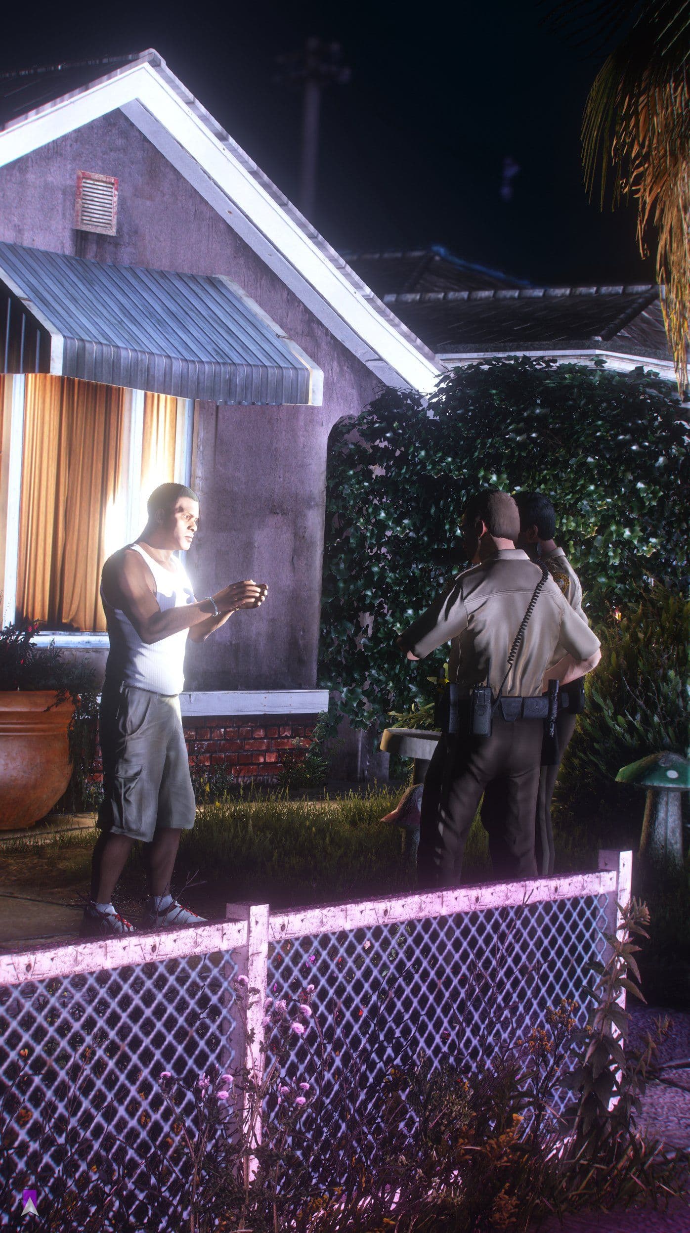 Ночная смена