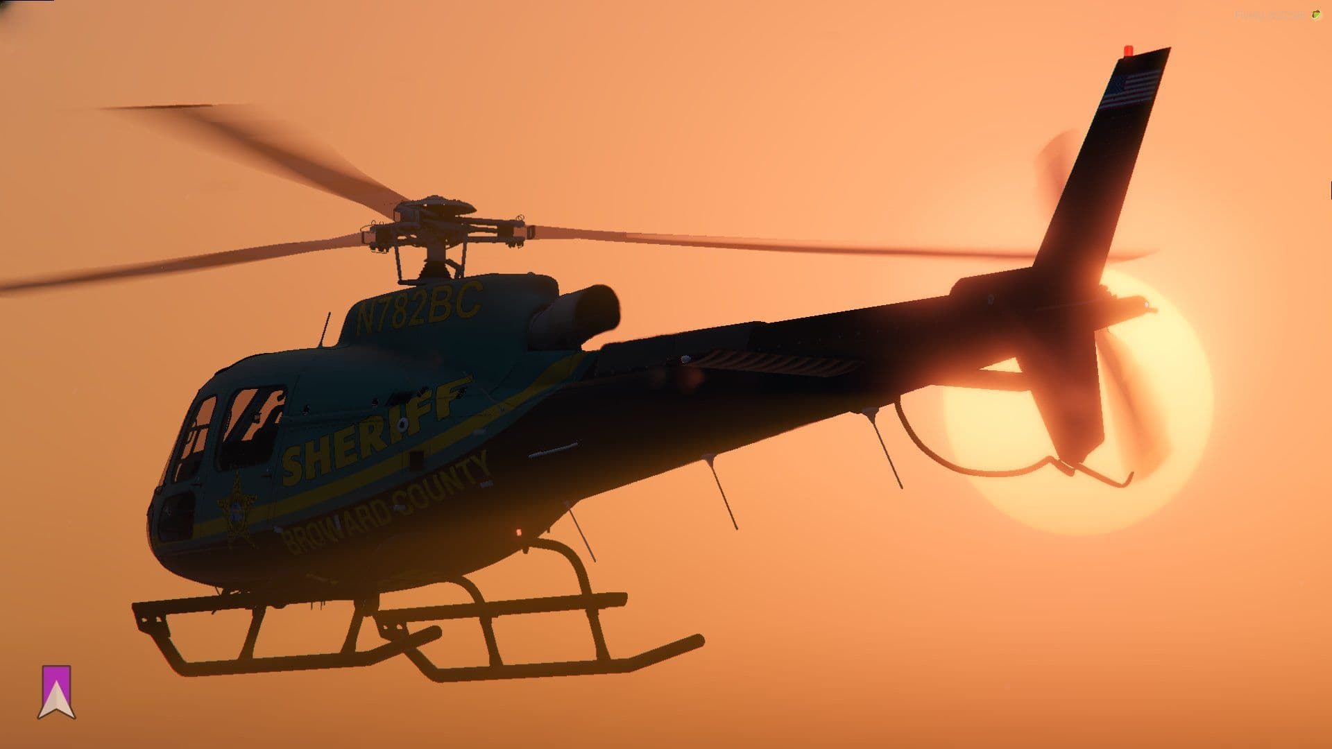 Air Support is ready 2