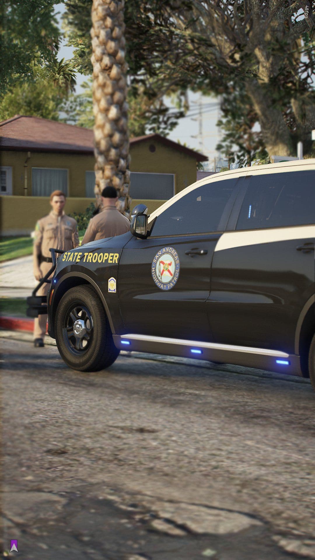 SAHP SlickTop Durango