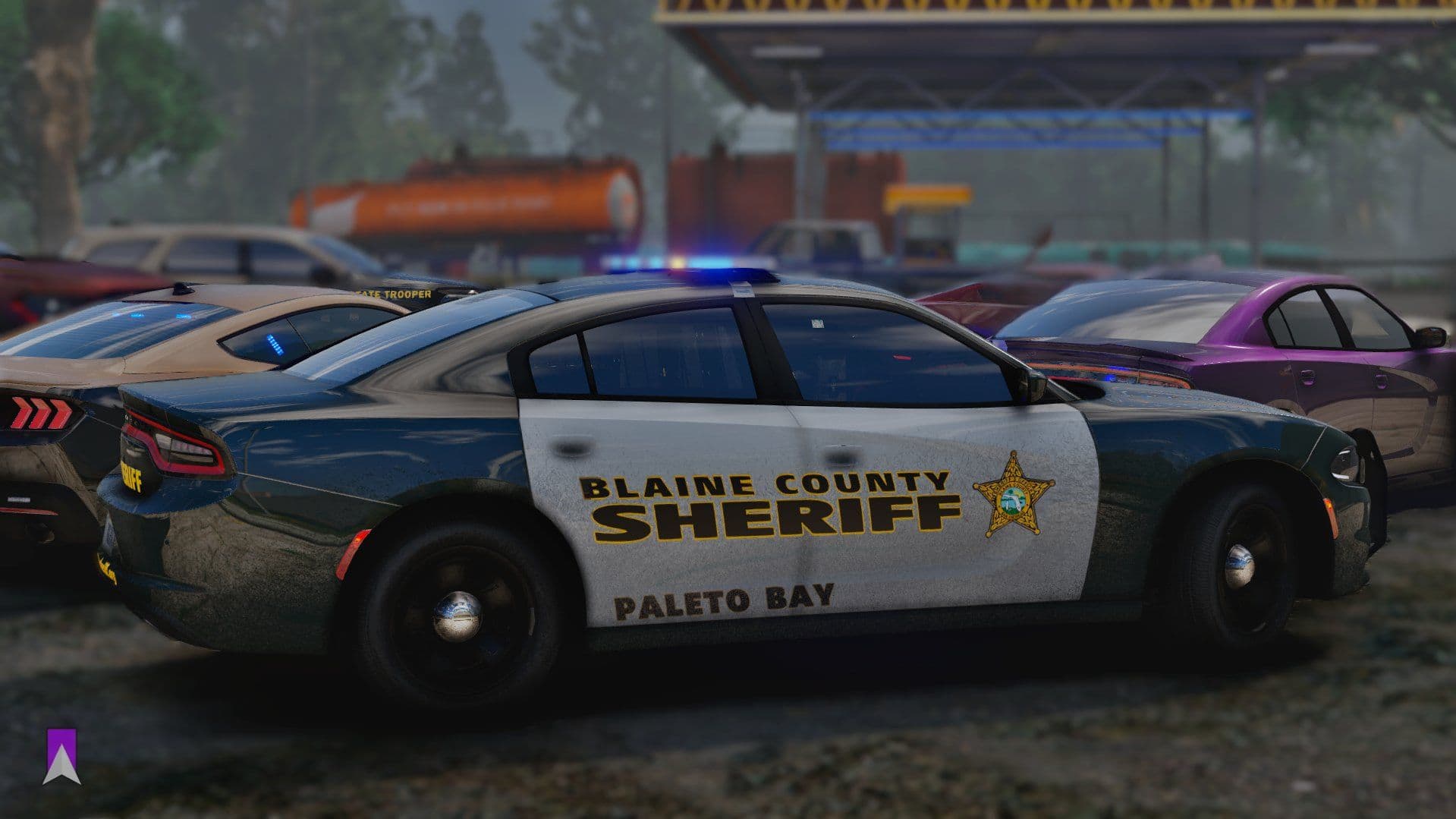 BCSO Fleet #2