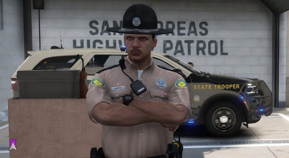 Trooper