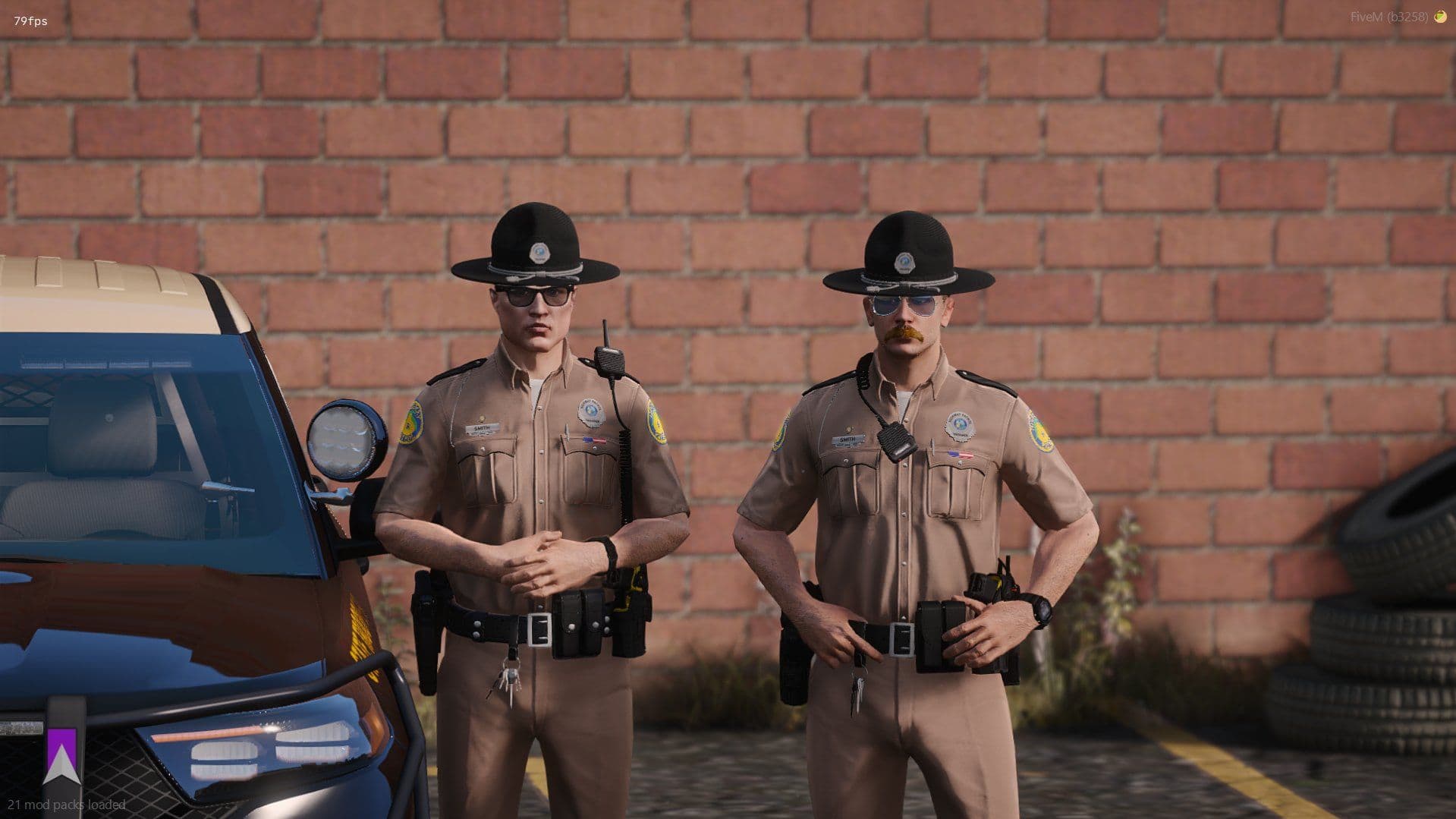 тру трупер